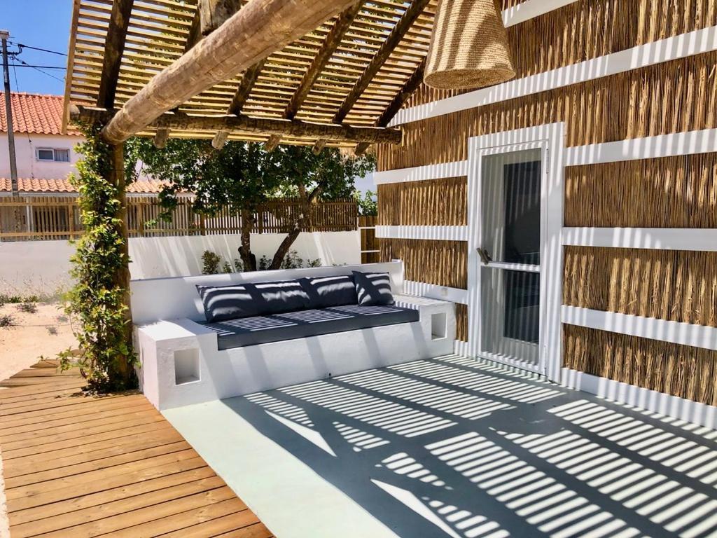 Cabana 2 Da Comporta Extérieur photo