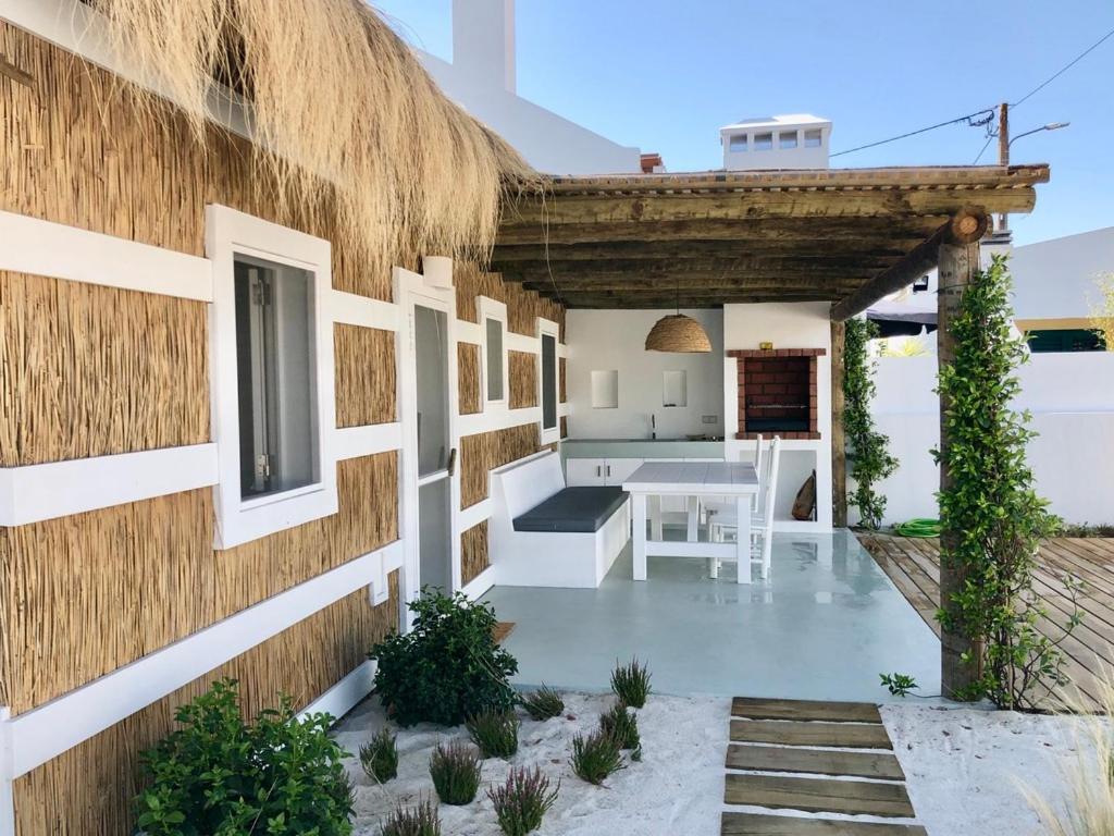 Cabana 2 Da Comporta Extérieur photo